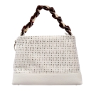 Lanzetti,  , 3106-jolie-white/gold